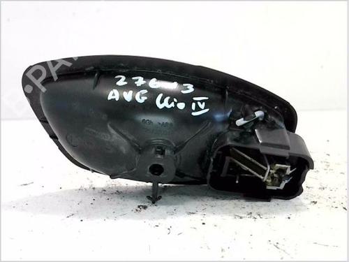 Front left interior door handle RENAULT CLIO IV (BH_) 1.5 dCi 75 | BP27215415I13 