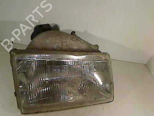 Used Right headlight PEUGEOT 309 II (3C, 3A) 1.6 (92 hp) 26102464