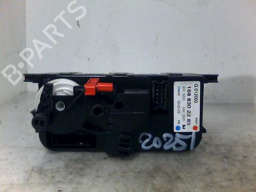 Climate control MERCEDES-BENZ A-CLASS (W168) A 170 CDI (168.009, 168.109) | BP26073848I5 
