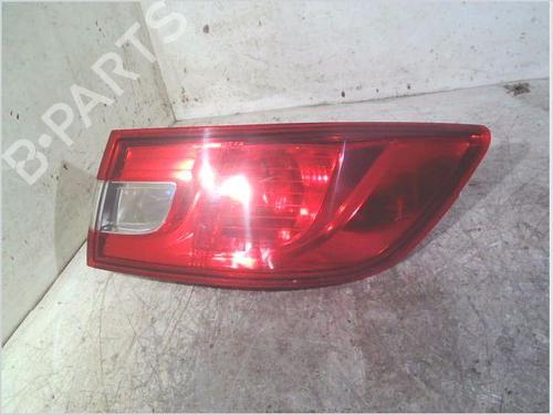 Used Right taillight RENAULT CLIO IV (BH_) 1.5 dCi 75 (75 hp) 30104000