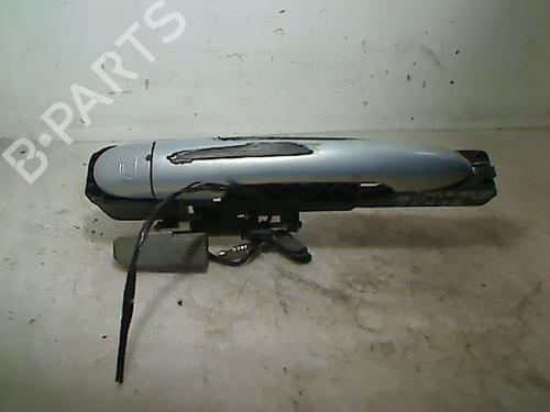 Used Front left exterior door handle RENAULT LAGUNA II (BG0/1_) 1.9 dCi (BG08, BG0G) (120 hp) 26076016