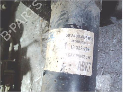 Right front shock absorber OPEL ASTRA J GTC 1.6 Turbo (08) | BP34696098M17 - Image 2