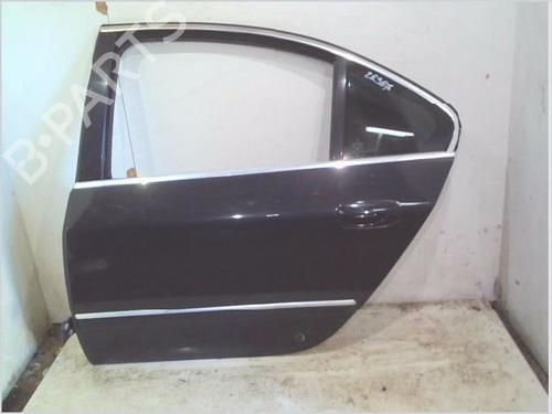 Used Left rear door PEUGEOT 607 (9D, 9U) 2.7 HDi 24V (204 hp) 29335470