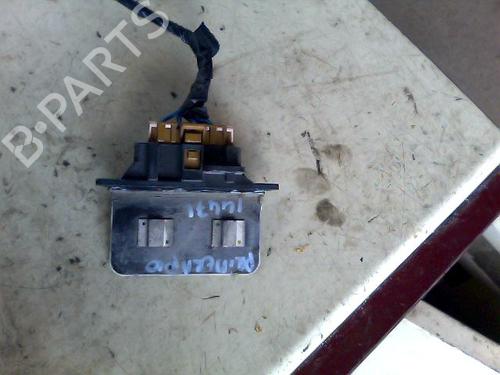 Used Heater resistor NISSAN PRIMERA (P10) 1.6 (90 hp) 26085448
