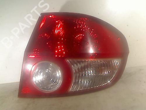 Used Right taillight HYUNDAI GETZ (TB) 1.5 CRDi (82 hp) 26064851