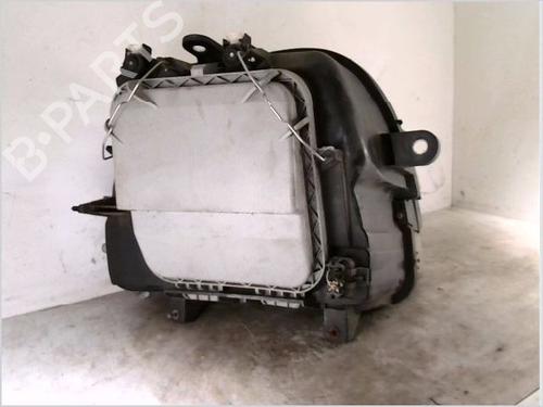 Left headlight FIAT DOBLO Box Body/MPV (223_) 1.9 JTD | BP29497123C28 