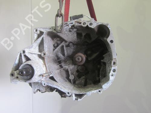Used Gearbox RENAULT TWINGO I (C06_) 1.2 16V (C06C, C06D, C06K) (75 hp) 28324051