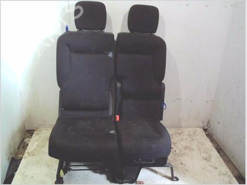 Used Right front seat CITROËN BERLINGO Box Body/MPV (B9) 1.6 HDi 75 (75 hp) 26119089