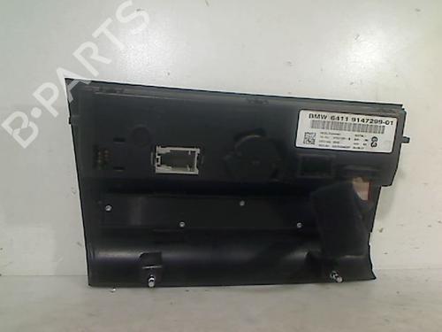 Climate control BMW 1 (E81) 120 i | BP26079051I5 
