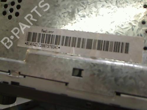 Radio VW GOLF IV (1J1) 1.6 16V | BP29540336E6 