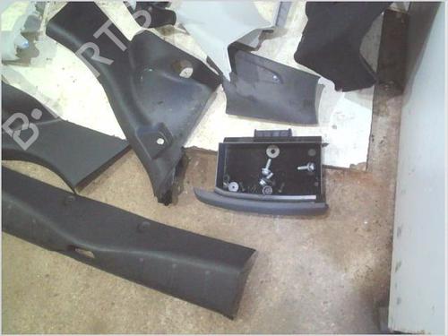 Stol bak CITROËN C3 II (SC_) 1.4 HDi 70 (SC8HZC, SC8HR0, SC8HP4) | BP30639115C17 