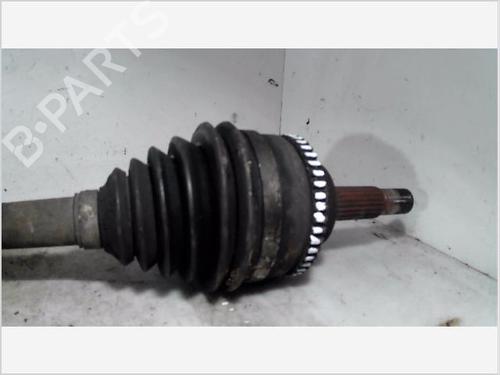 Right front driveshaft RENAULT CLIO II (BB_, CB_) 1.5 dCi (B/CB07) | BP29026506M39