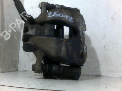 Used Left front brake caliper PEUGEOT 308 I (4A_, 4C_) 1.6 16V (120 hp) 26081493