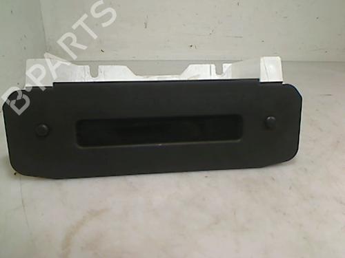 Multifunctionele display PEUGEOT 206 Hatchback (2A/C) 1.4 i (75 hp) 26091763