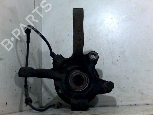 Left front steering knuckle RENAULT TWINGO I (C06_) 1.2 (C066, C068) | BP26090298M25 