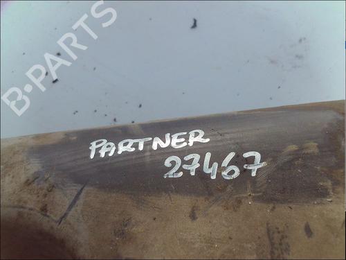 Fuel tank PEUGEOT PARTNER Box Body/MPV (5_, G_) 1.9 D | BP29540288C62 