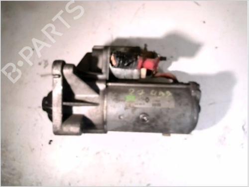 Startmotor RENAULT MEGANE II Saloon (LM0/1_) 1.9 dCi (LM0G, LM1G, LM2C) (120 hp) 26108885