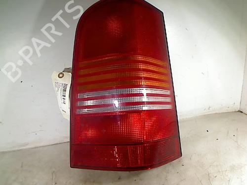 Used Right taillight MERCEDES-BENZ VITO Van (W638) 108 CDI 2.2 (638.094) (82 hp) 29497021