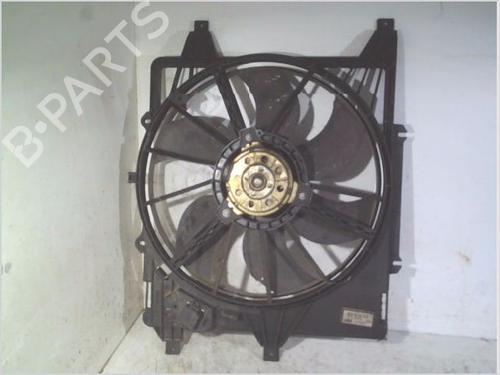 Używane Wentylator chłodnicy RENAULT CLIO II (BB_, CB_) 1.6 16V (BB01, BB0H, BB0T, BB14, BB1D, BB1R, BB2KL, BB3G... (107 hp) 30964744
