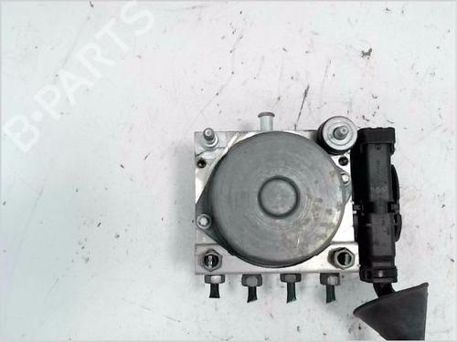 ABS pump RENAULT CLIO III (BR0/1, CR0/1) 1.5 dCi (C/BR0G, C/BR1G) | BP27164124M43 