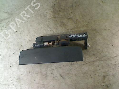 Used Front left exterior door handle PEUGEOT 306 Hatchback (7A, 7C, N3, N5) 1.9 D (69 hp) 26077912