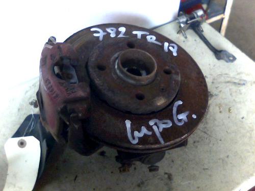 Used Left front steering knuckle VW LUPO I (6X1, 6E1) 1.0 (50 hp) 26064095