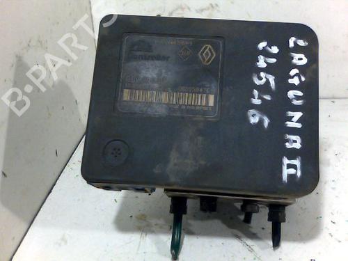 ABS pump RENAULT LAGUNA II (BG0/1_) 1.9 dCi | BP26099528M43 