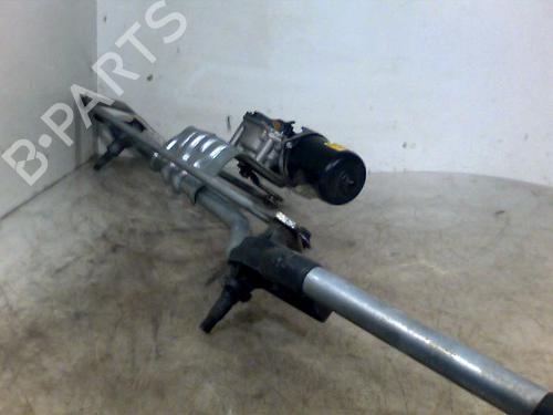 Used Front wiper motor RENAULT SCÉNIC II (JM0/1_) 1.5 dCi (JM1E, JM16) (106 hp) 26090671