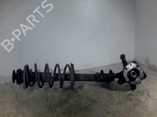 Used Left front shock absorber RENAULT CLIO I (B/C57_, 5/357_) 1.9 D (B/C/S576, B/C/S57L) (64 hp) 26066816