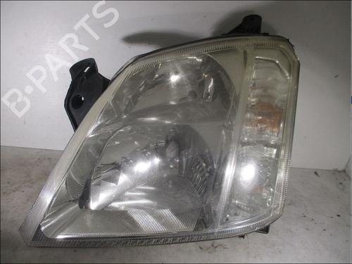 Venstre forlygte OPEL MERIVA A MPV (X03) 1.7 CDTI (E75) (100 hp) 26093902