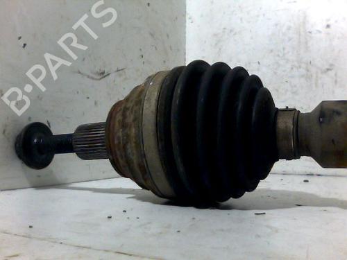 Right front driveshaft VW GOLF VI (5K1) 1.6 TDI | BP26080140M39 