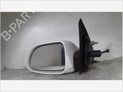 Used Left mirror RENAULT 19 II (B/C53_) 1.9 dT (B/C53T) (90 hp) 29576612