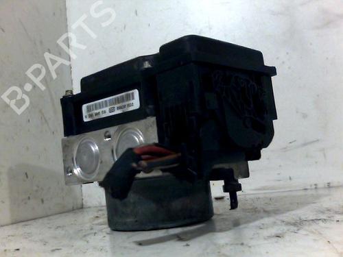 ABS pump RENAULT SCÉNIC II (JM0/1_) 1.5 dCi (JM1E, JM16) | BP26077384M43 