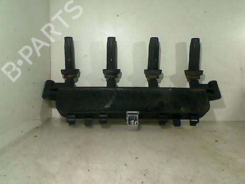 Ignition coil CITROËN C3 I (FC_, FN_) 1.4 i Bivalent | BP26072326M94 