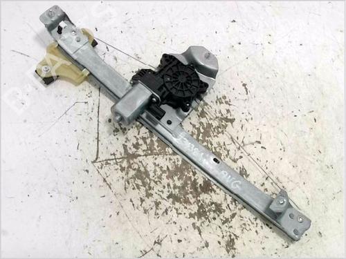 Used Front left window mechanism RENAULT CLIO IV (BH_) 0.9 TCe 90 (BHNF, BHMA, BHMH, BHJK, BHJR) (90 hp) 30964758