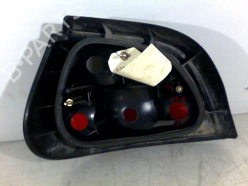 Right taillight RENAULT MEGANE I (BA0/1_) 1.9 D Eco (BA0A, BA0U, BA0R) | BP26058822C35 
