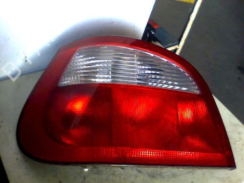 Used Left taillight RENAULT MEGANE I (BA0/1_) 1.6 16V (BA04, BA0B, BA11, BA1J, BA16, BA19, BA1K, BA1V,... (107 hp) 26060413