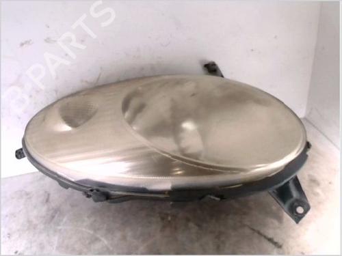 Used Left headlight NISSAN MICRA III (K12) 1.5 dCi (65 hp) 26105897