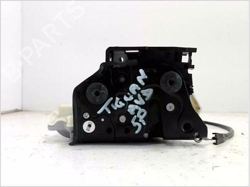 Front right lock VW TIGUAN (5N_) 2.0 TDI | BP26648499C97 