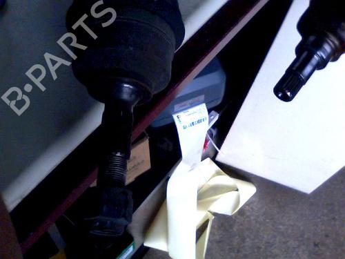 Used Right front driveshaft CITROËN C3 I (FC_, FN_) 1.4 HDi (68 hp) 29483117