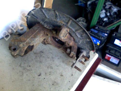 Right front steering knuckle SEAT LEON (1P1) 2.0 TDI 16V | BP26084326M26 