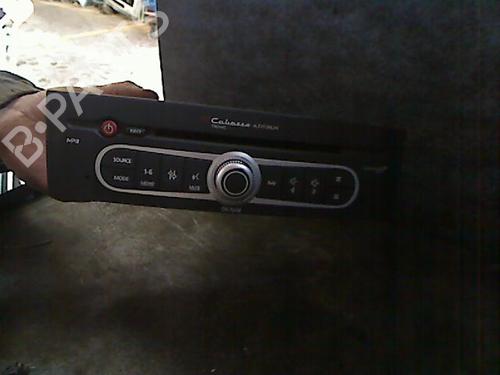 Used Radio RENAULT LAGUNA II (BG0/1_) 2.0 16V (BG00, BG0K, BG0P, BG0W) (135 hp) 26060364