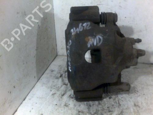Højre bremsekaliber foran MAZDA 6 Saloon (GG) 2.3 (GG3P) (166 hp) 26082337