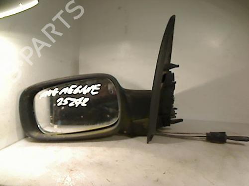 Left mirror RENAULT MEGANE II (BM0/1_, CM0/1_) 1.4 16V (BM0B, CM0B) | BP26078596C26 