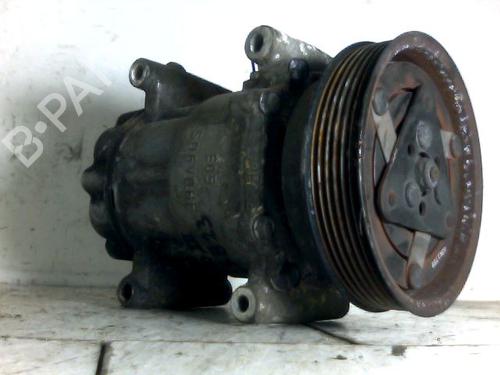 AC compressor RENAULT CLIO III (BR0/1, CR0/1) 1.5 dCi (BR17, CR17) | BP26092798M34 