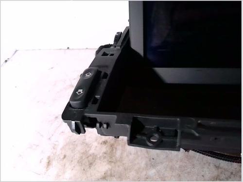 Display monitor PEUGEOT 3008 I MPV (0U_) 1.6 HDi | BP26105257C48 