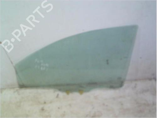Used Front left door window NISSAN NOTE (E11, NE11) 1.5 dCi (86 hp) 30307862