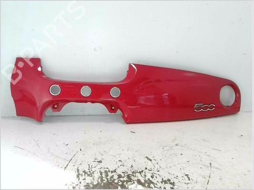 Used Electronic module FIAT 500 (312_) 1.2 (312AXA1A) (69 hp) 32137879