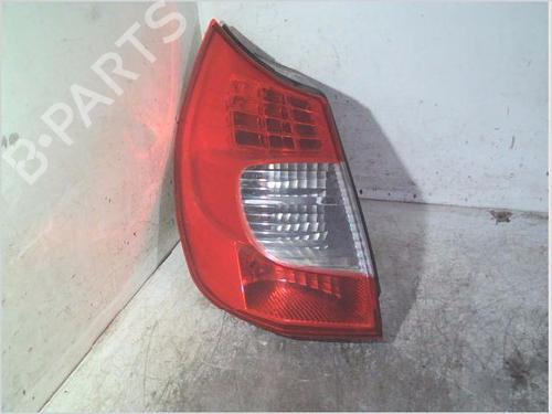 Used Left taillight Left taillight RENAULT SCÉNIC II (JM0/1_) 1.5 dCi (JM1E, JM16) (106 hp) 33469995 33469995