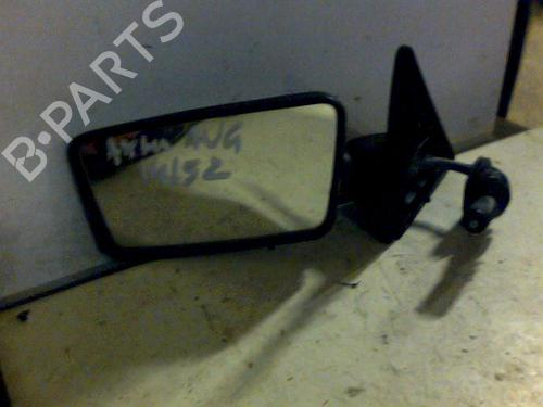 Used Left mirror CITROËN AX (ZA-_) 11 (60 hp) 26108179